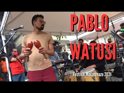 Santa Fe - Pablo Watusi